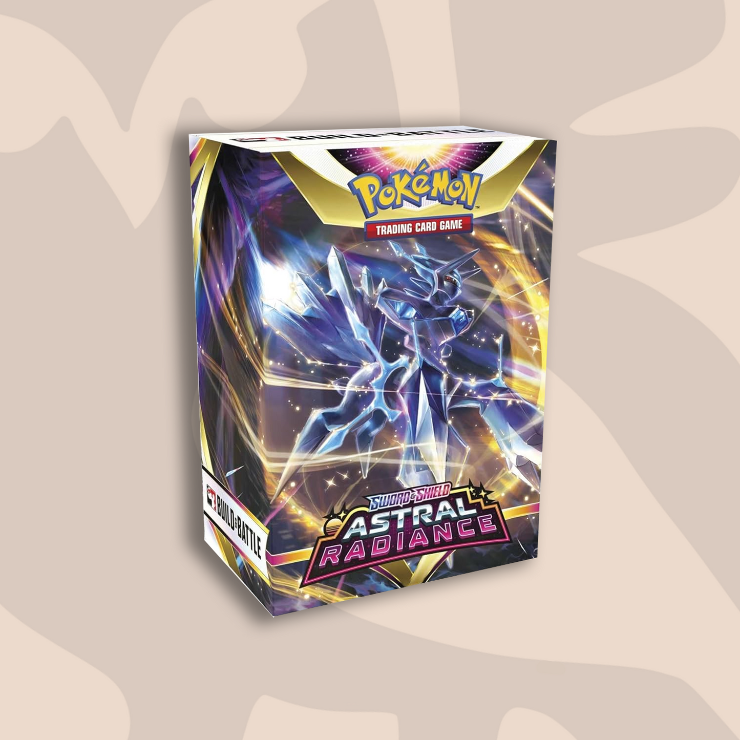 Pokémon Sword & Shield Astral Radiance Build & Battle