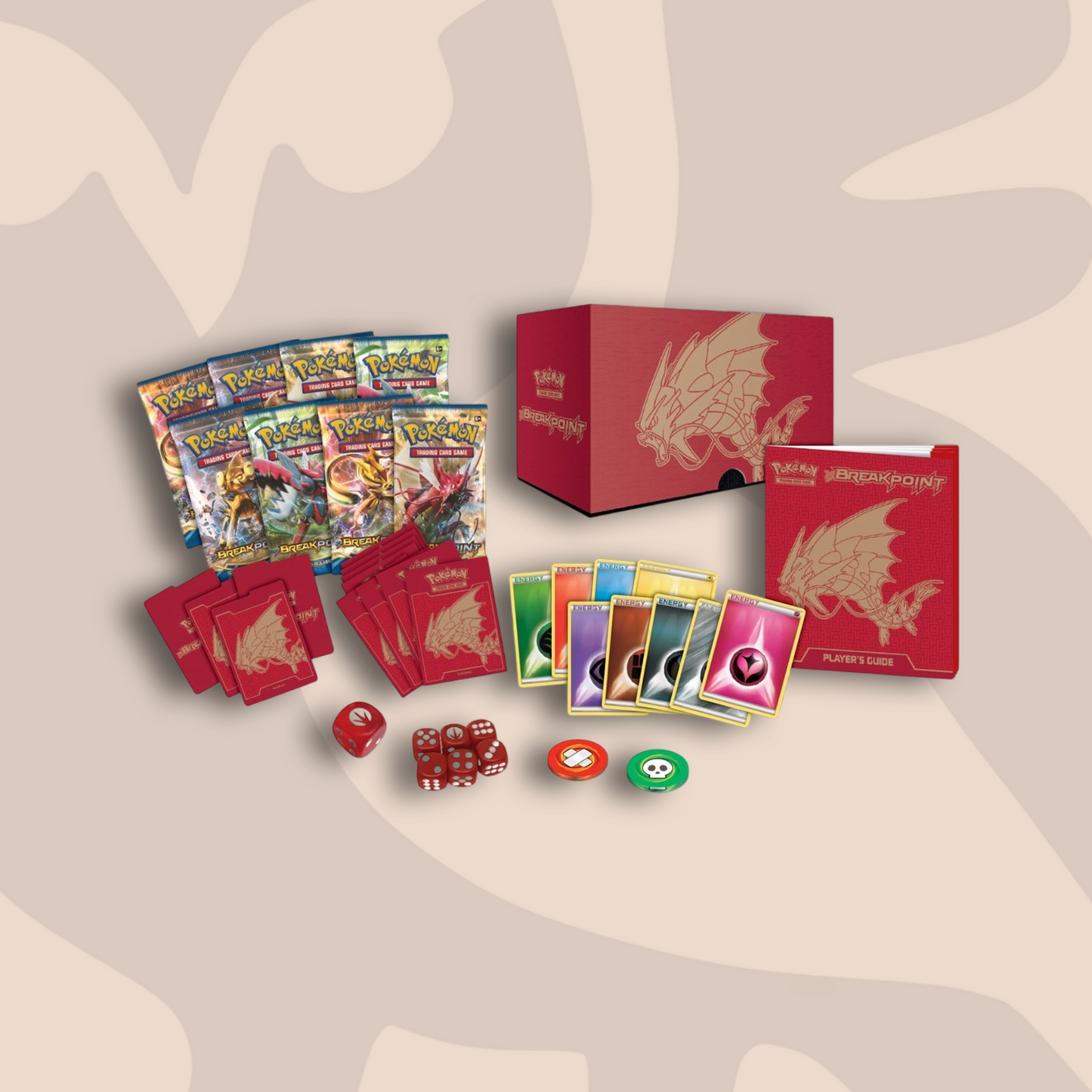 Pokémon XY BreakPoint Elite Trainer Box