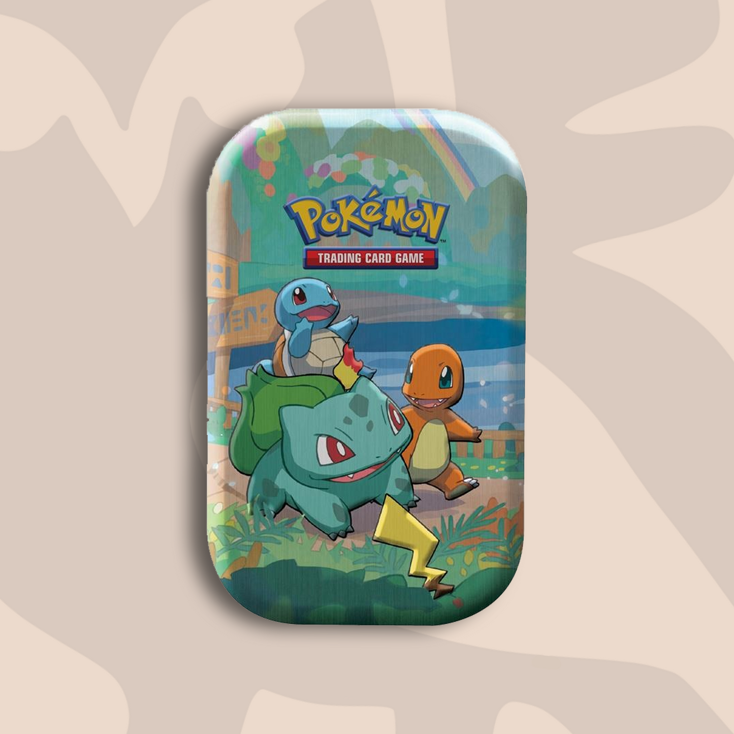 Pokémon Scarlet & Violet Celebrations Mini Tin