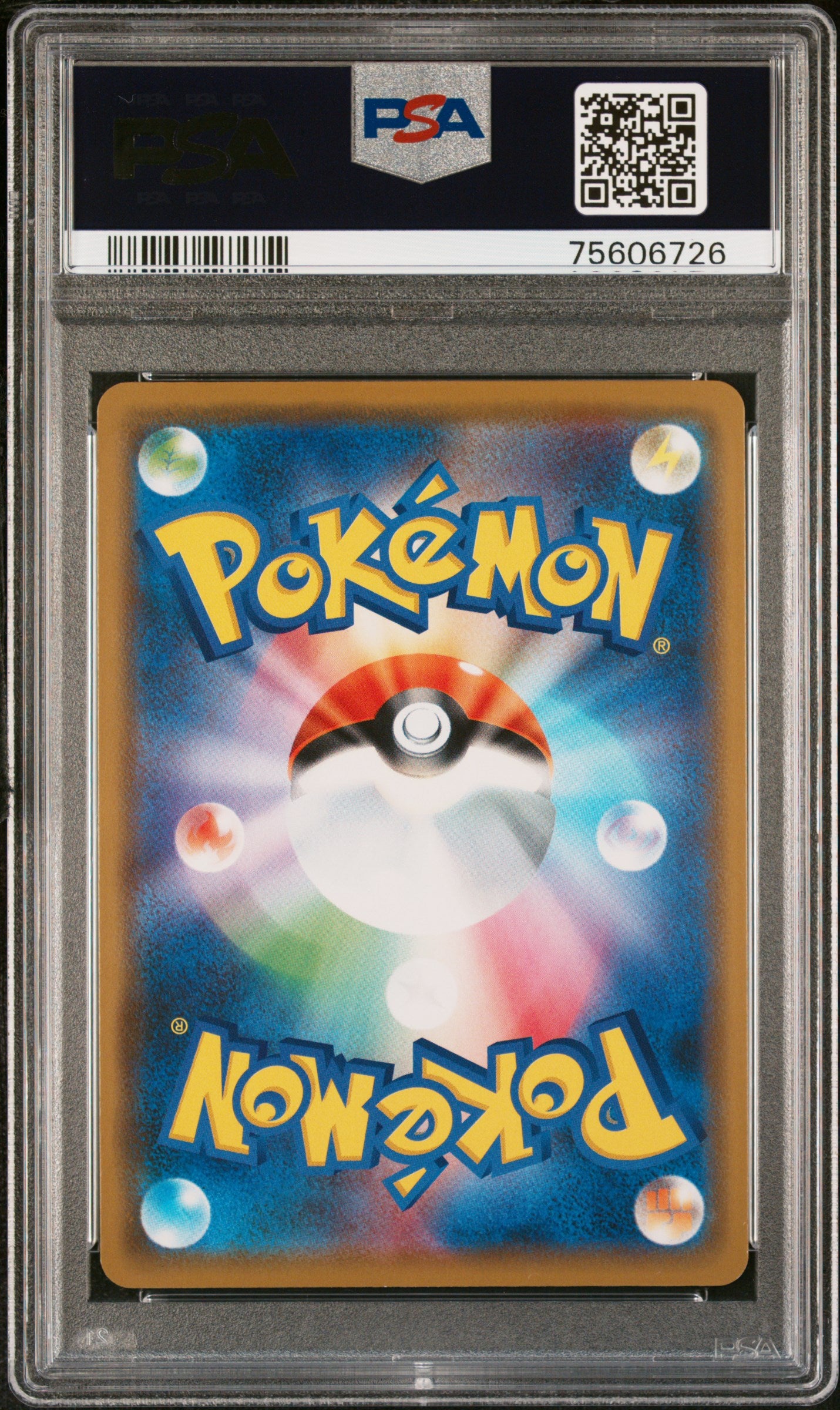 Shibuya Pikachu Pokemon Center PSA 10