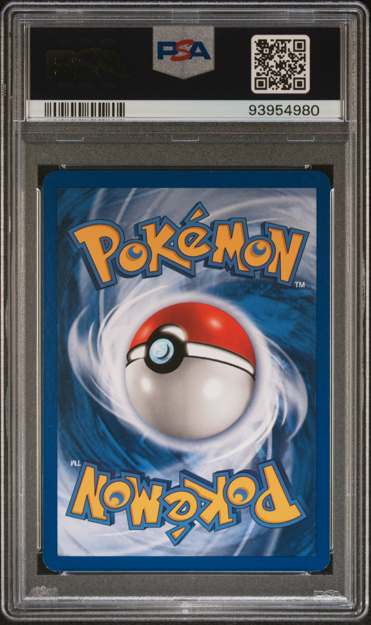 Dark Raichu Team Rocket PSA 9