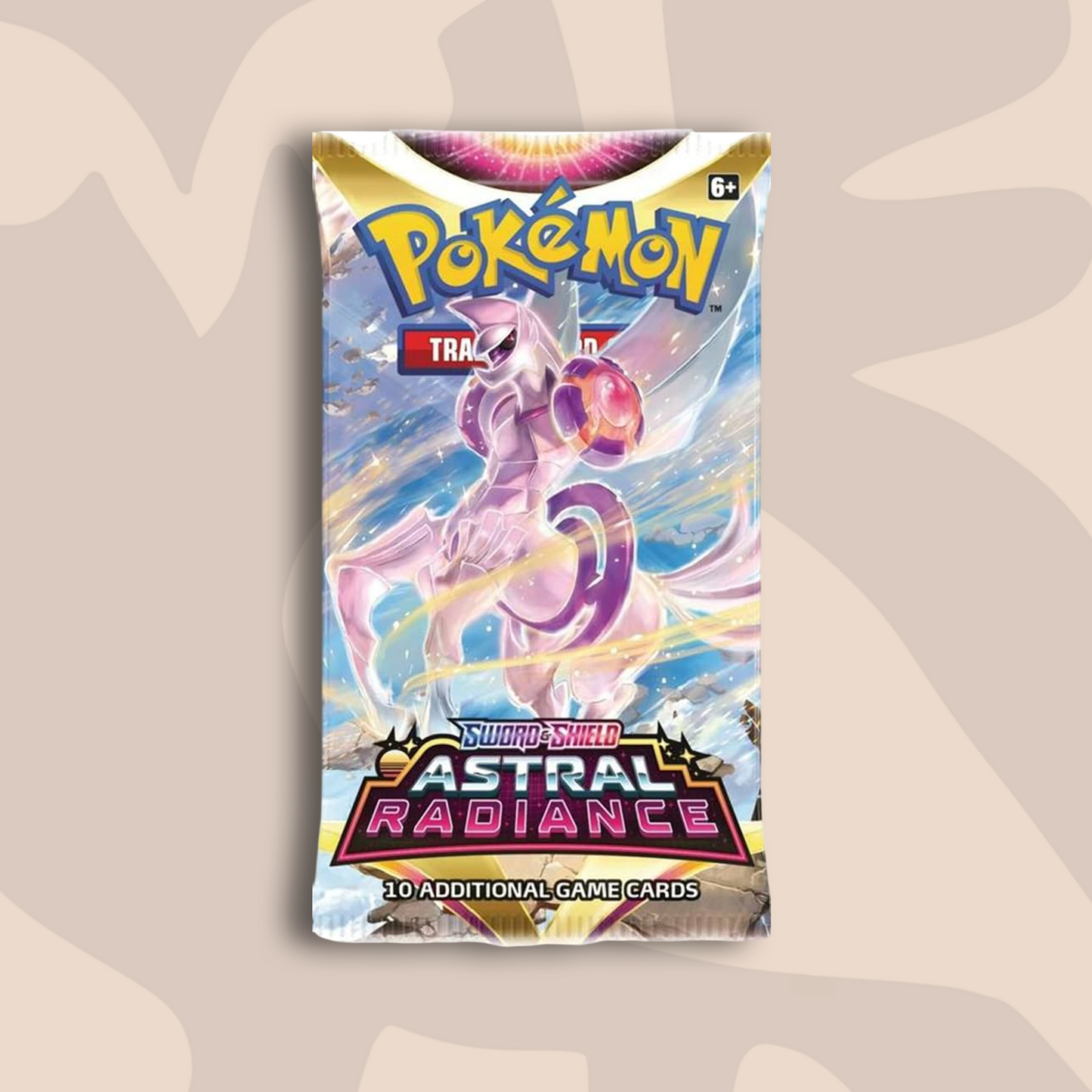 Pokémon Sword & Shield Astral Radiance Booster Pack