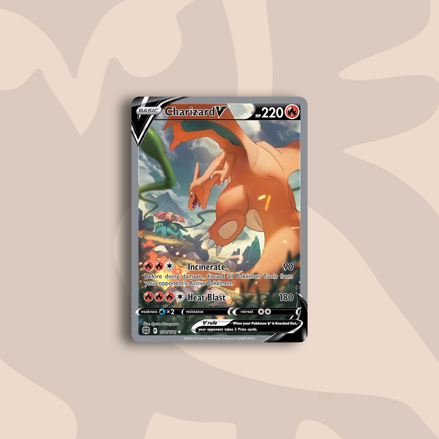 Pokémon Sword & Shield Brilliant Stars Booster Pack