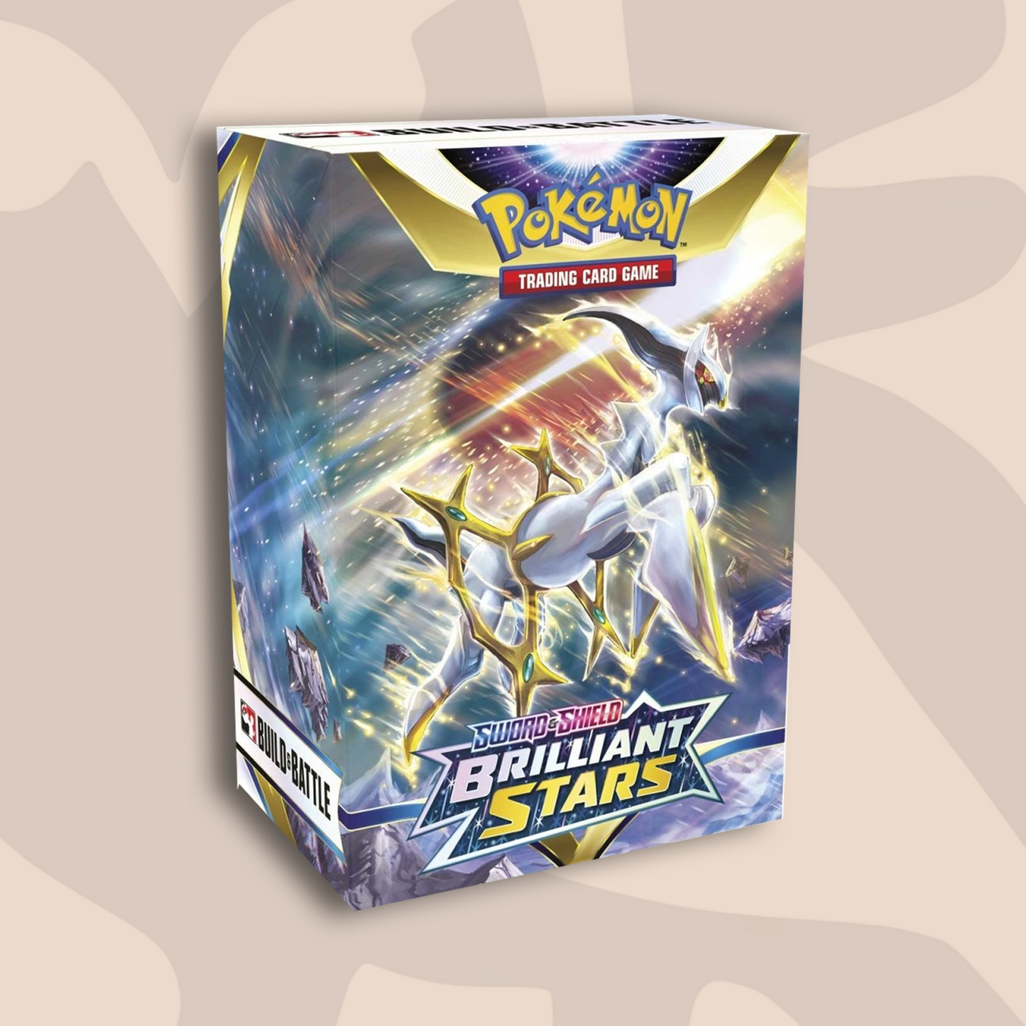 Pokémon Sword & Shield Brilliant Stars Build & Battle
