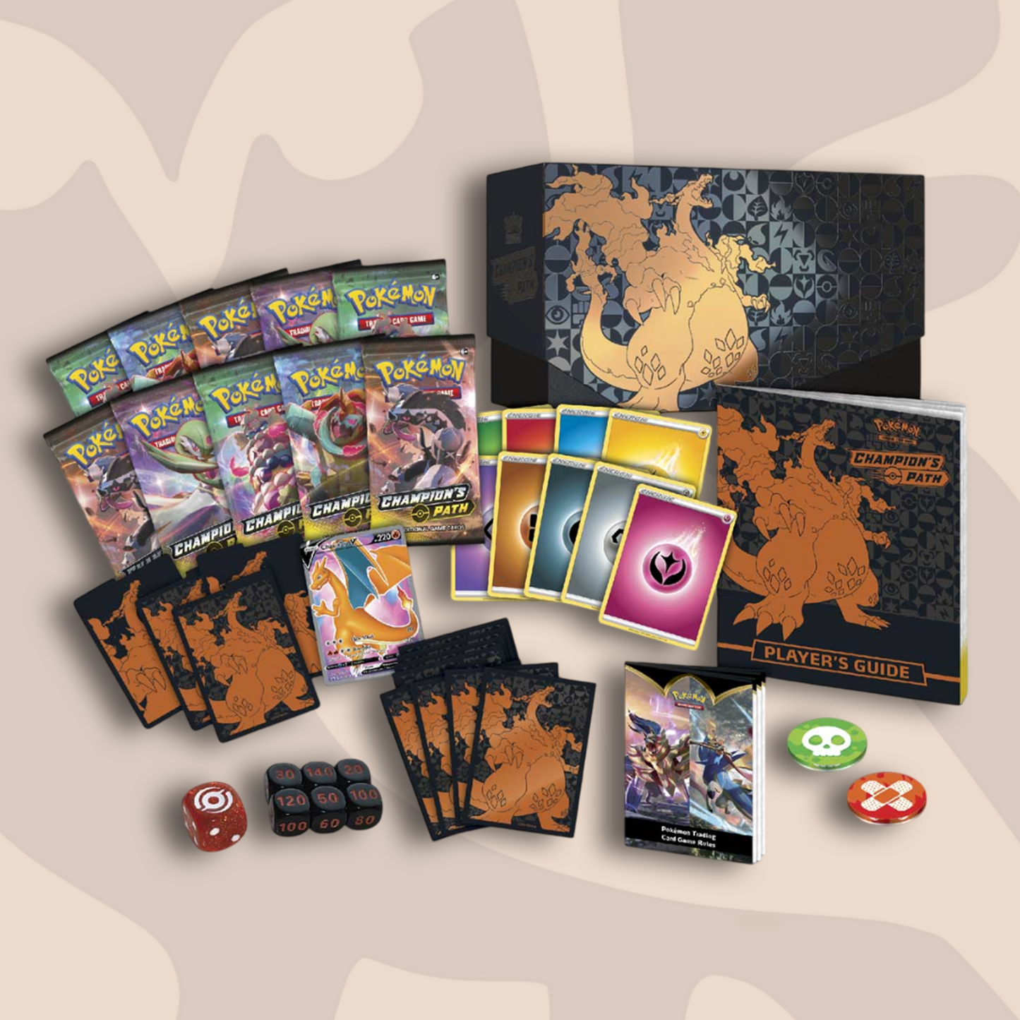 Pokémon Champions Path Elite Trainer Box