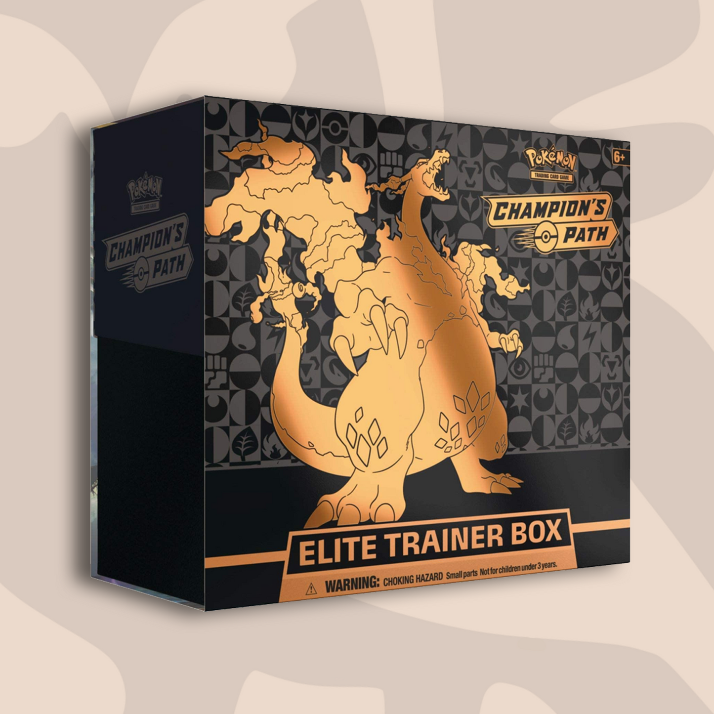 Pokémon Champions Path Elite Trainer Box