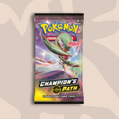 Pokémon Champions Path Booster Pack