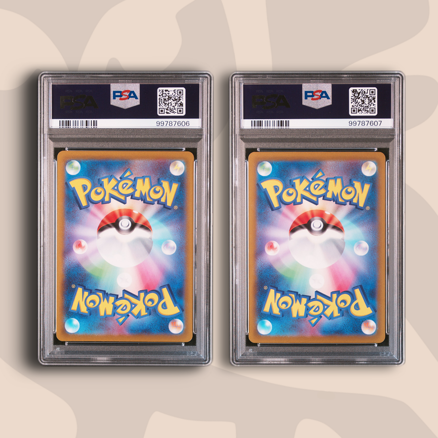 Mewtwo Charizard VStar Universe PSA 10 SEQUENTIAL SET