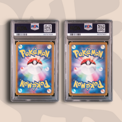 Mewtwo Charizard VStar Universe PSA 10 SEQUENTIAL SET