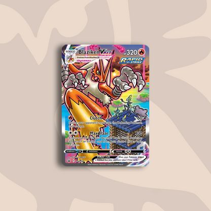 Pokémon Sword & Shield Chilling Reign Booster Pack