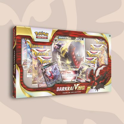 Darkrai VStar Premium Collection Box