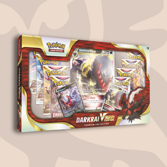 Darkrai VStar Premium Collection Box