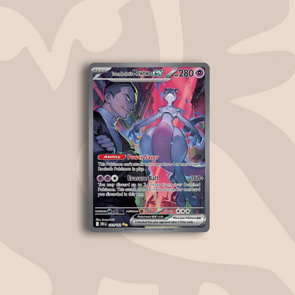 Pokémon Scarlet & Violet Destined Rivals Booster Pack