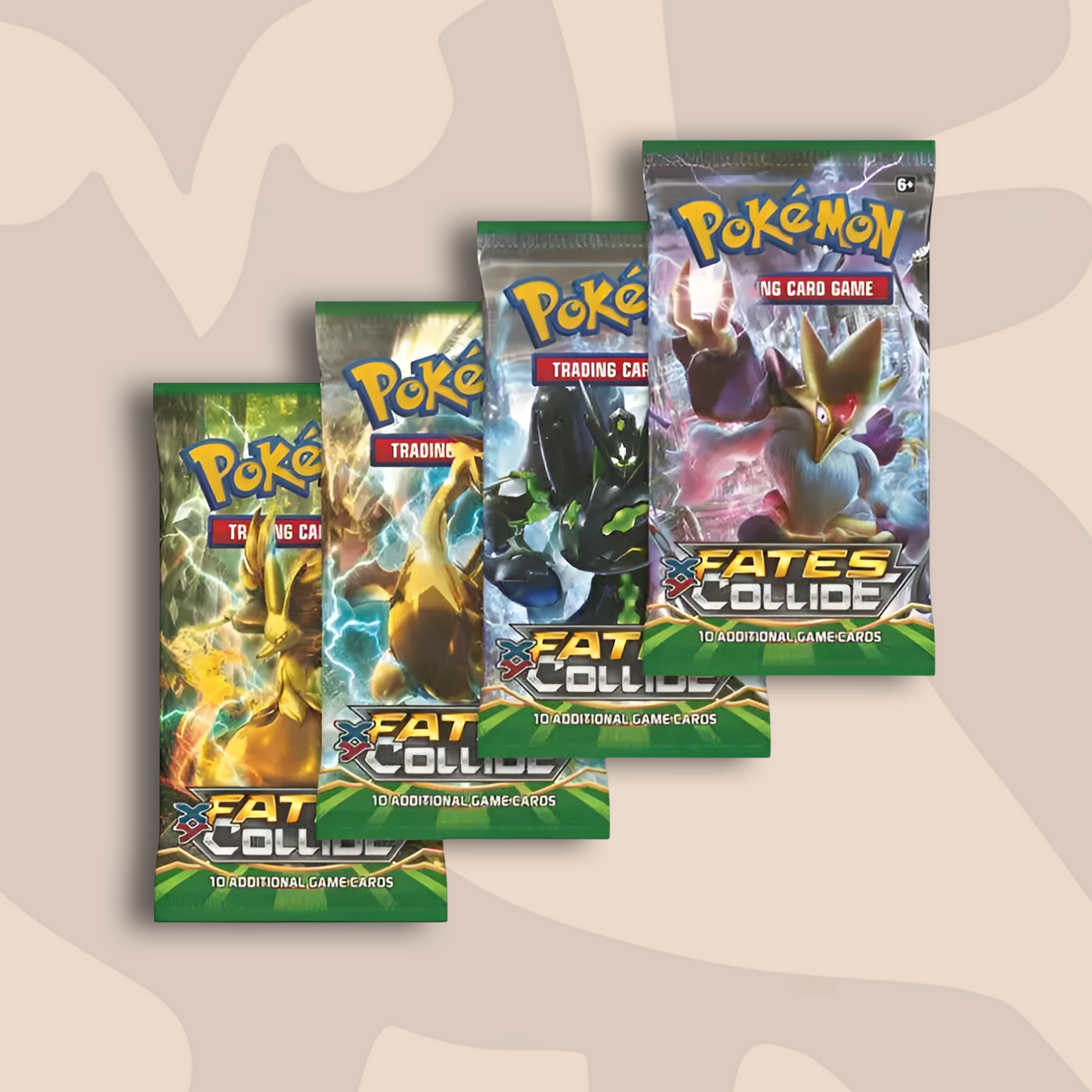 Pokémon XY Fates Collide Booster Box