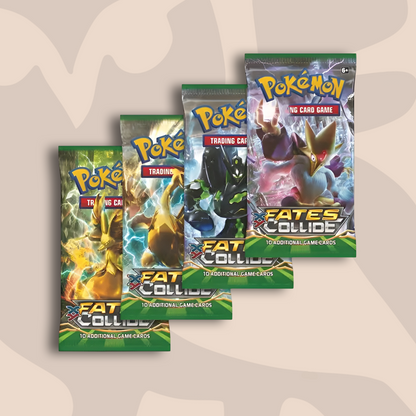 Pokémon XY Fates Collide Booster Box