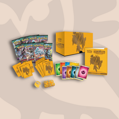 Pokémon Sun & Moon Guardians Rising Elite Trainer Box