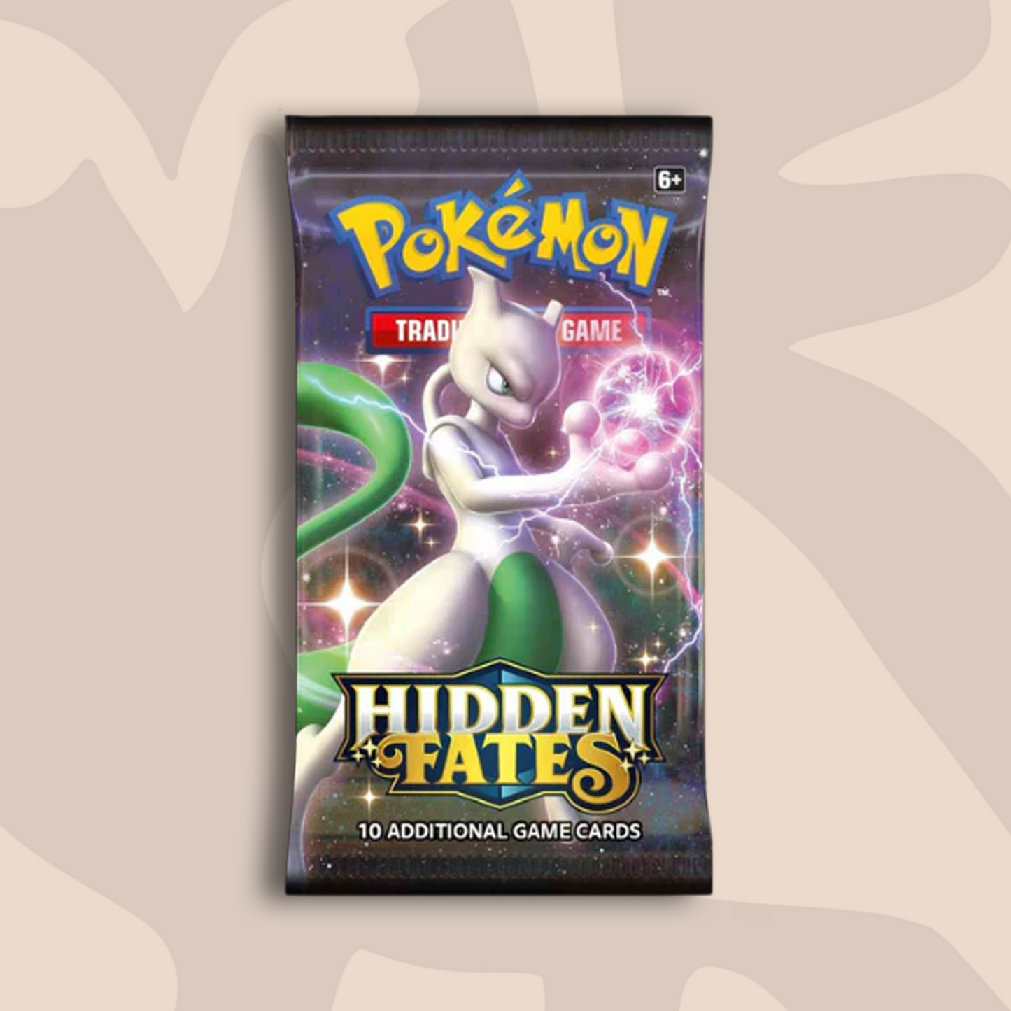 Pokémon Hidden Fates Booster Pack
