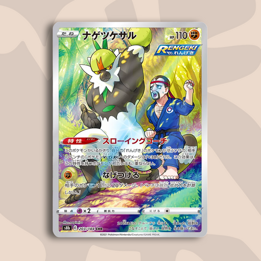 Passimian CHR VMAX Climax