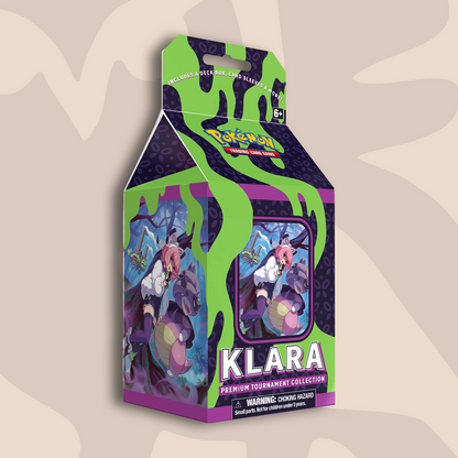 Pokémon Sword & Shield Klara Premium Tournament Collection