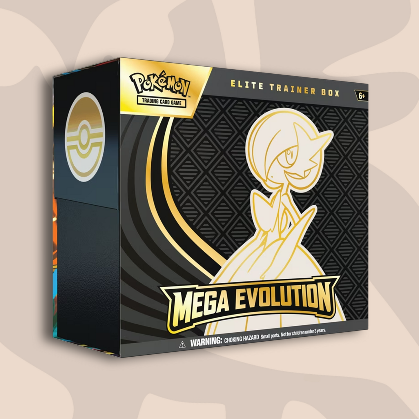 Pokémon Mega Evolutions Mega Gardevoir Elite Trainer Box