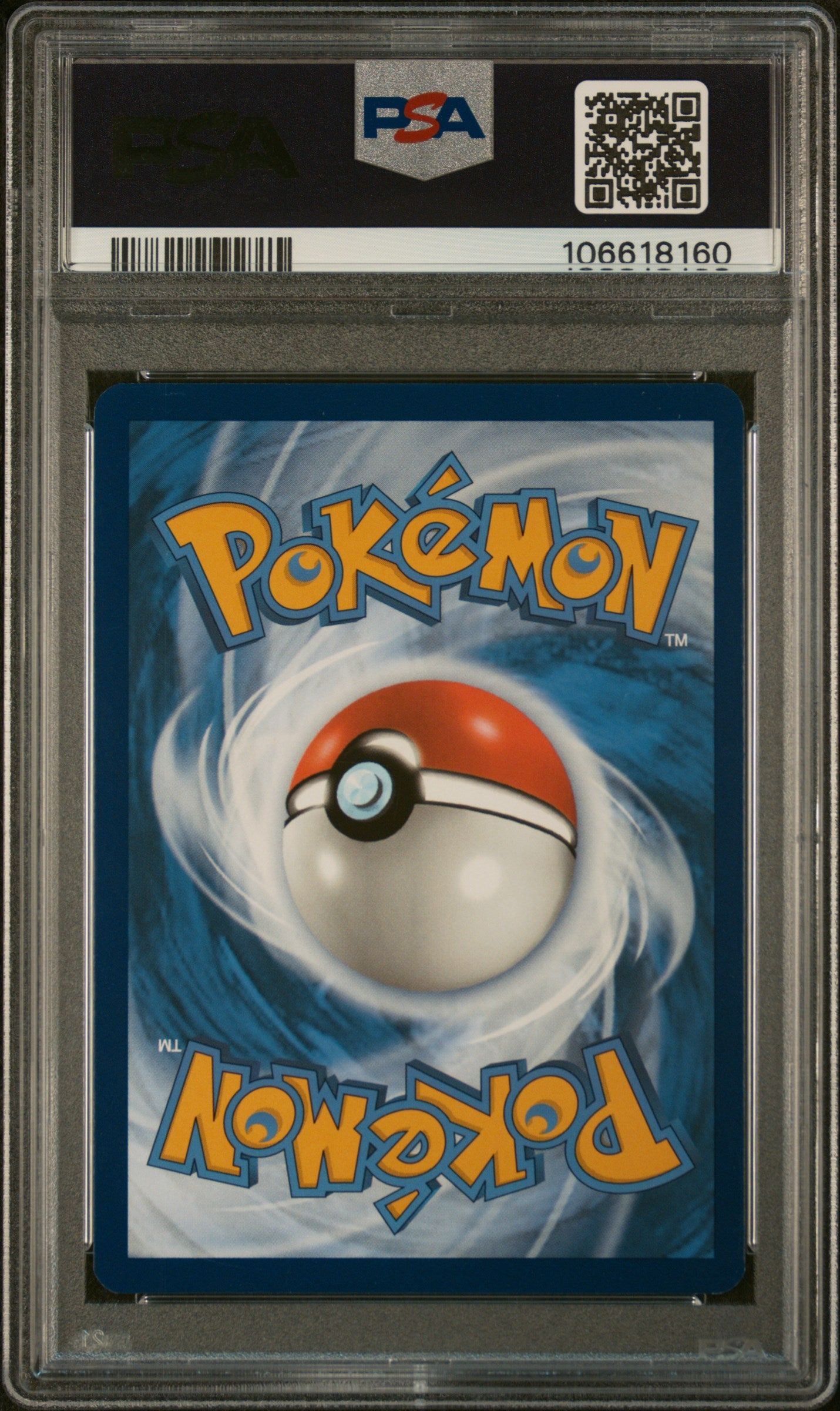 Charizard EX SIR 151 PSA 10