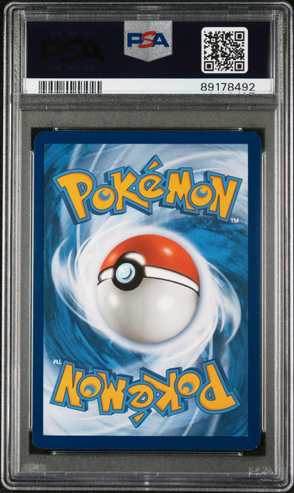Charizard ex Ultra Rare Obsidian Flames PSA 10