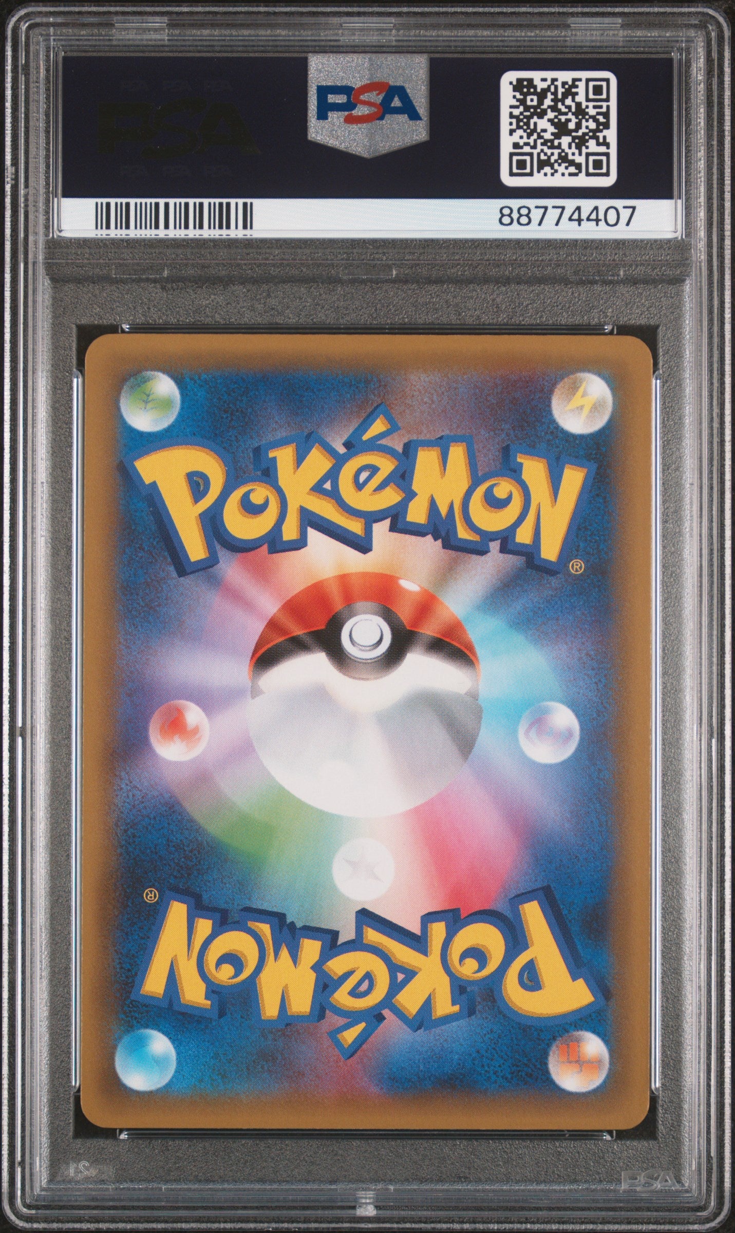 Dark Gyarados 25th Anniversary PSA 10