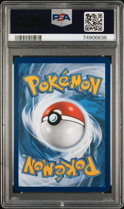 Flareon VMAX Promo PSA 10