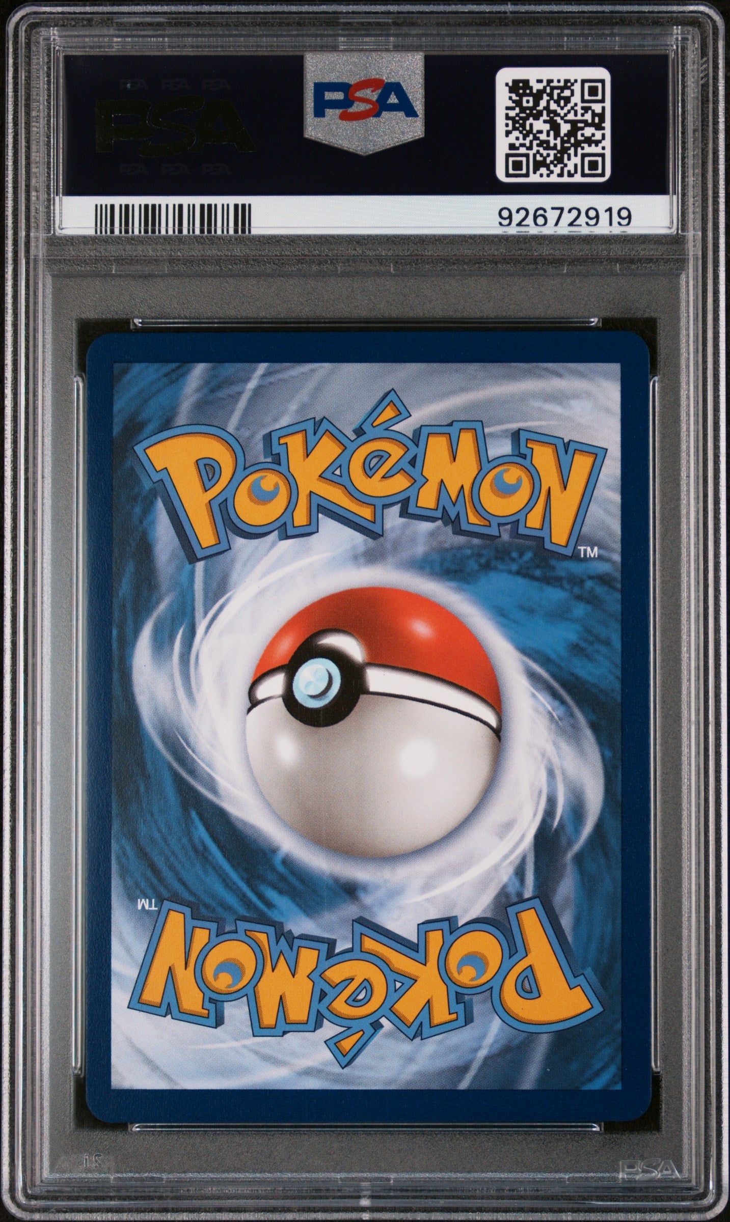Glaceon VStar Full Art Crown Zenith PSA 10