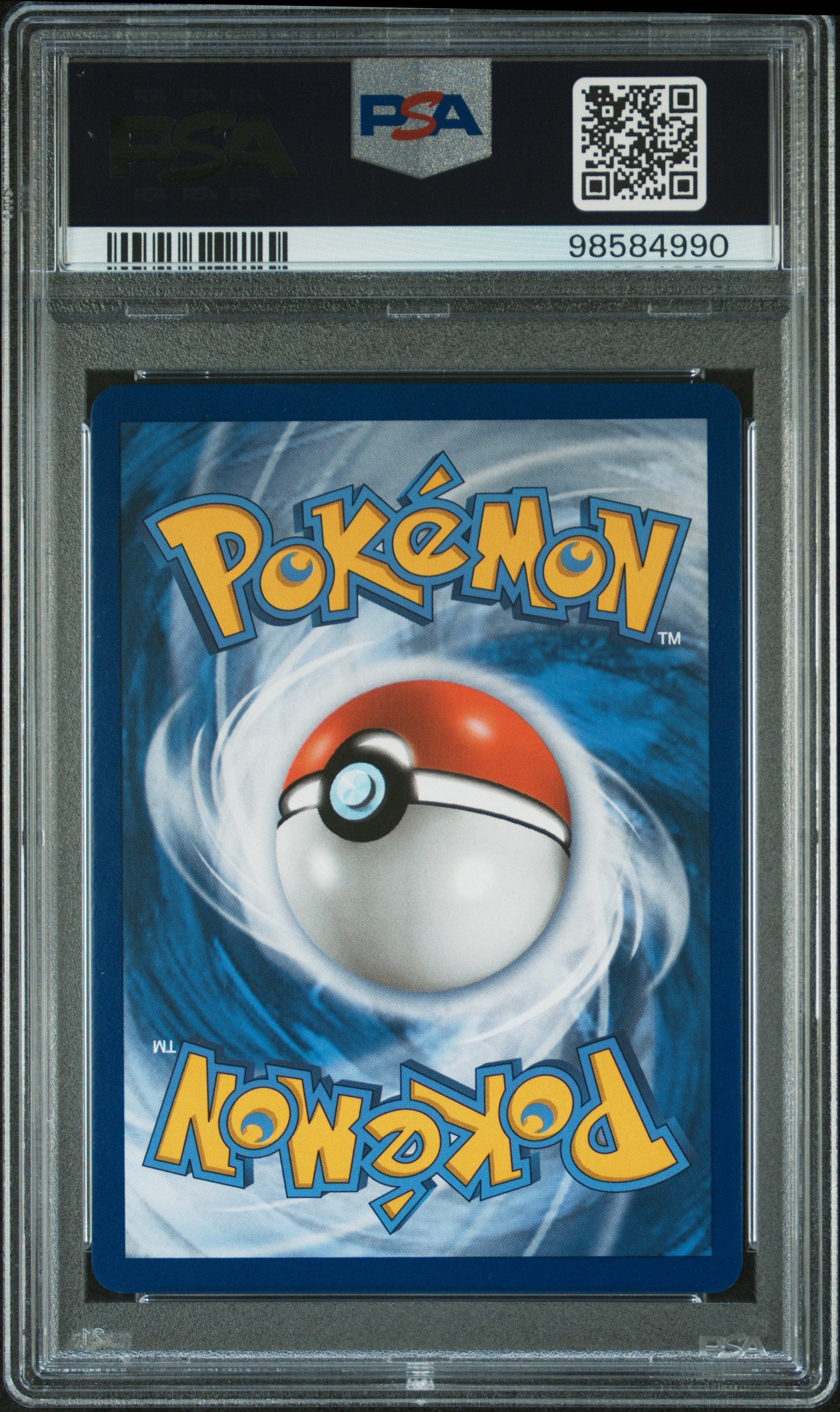 Greninja GX Forbidden Light PSA 10
