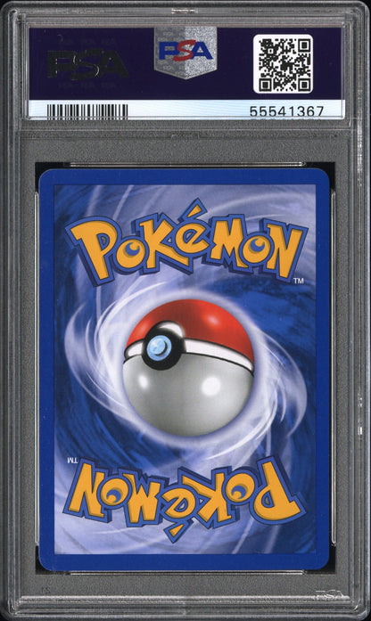 Steelix 1st Edition Neo Genesis PSA 10