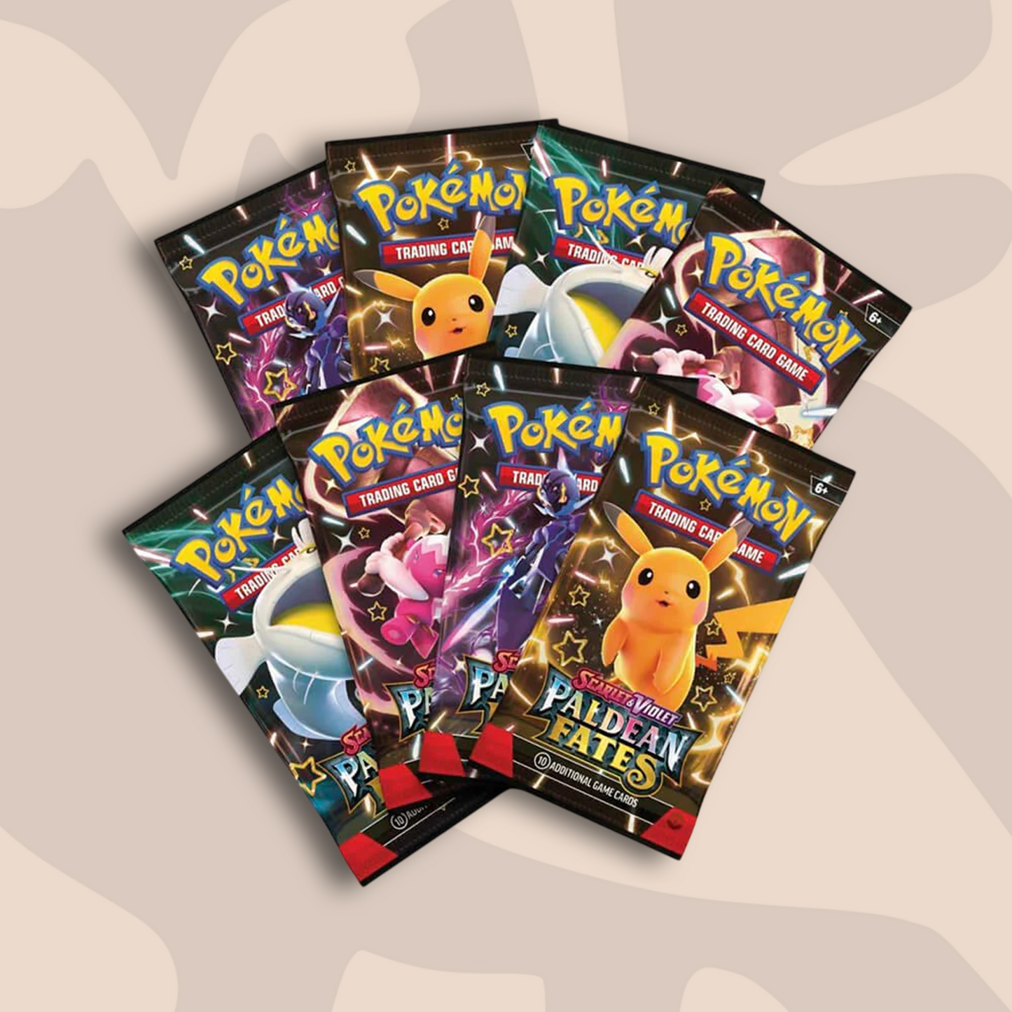 Pokémon Scarlet & Violet  Paldean Fates Quaquaval ex Premium Collection