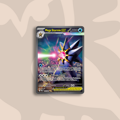 Pokémon Mega Evolutions Perfect Order Booster Pack