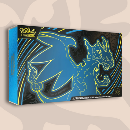 Pokémon Mega Evolutions Phantasmal Flames Ultra-Premium Collection Box
