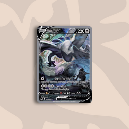 Pokémon Sword & Shield Silver Tempest Booster Pack